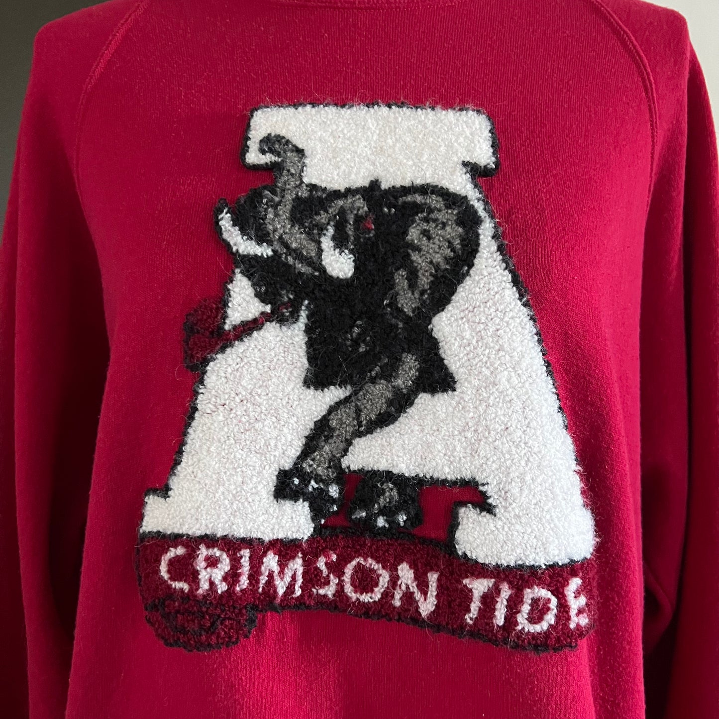 Vintage Alabama Crimson Tide Sweatshirt