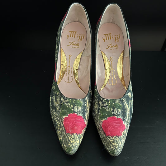 Vintage Mijji Pumps