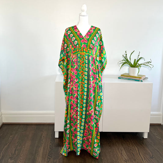 1970's Honu Caftan