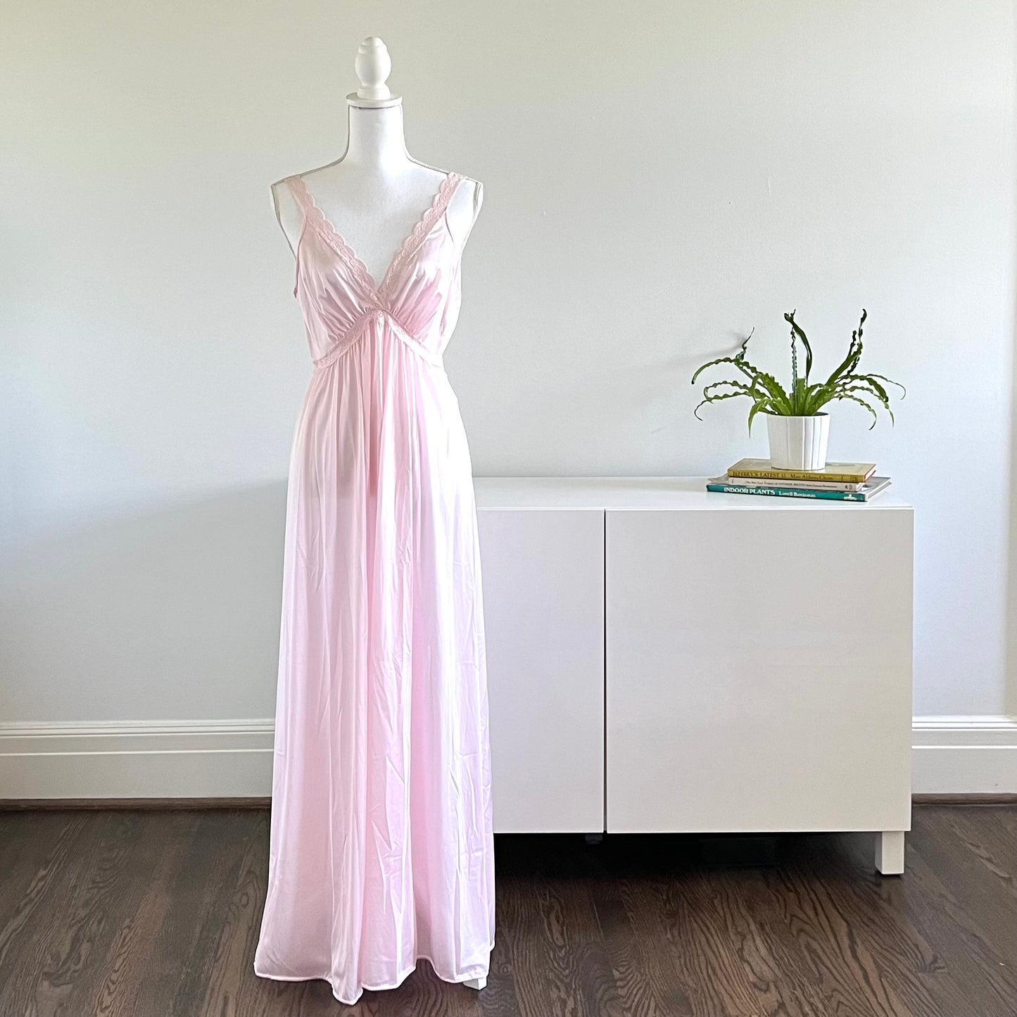 1980's Olga Reve Gown