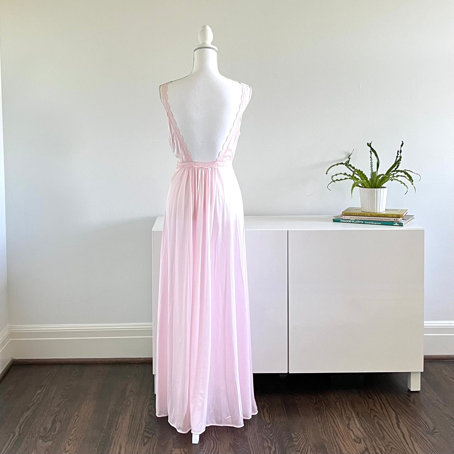 1980's Olga Reve Gown