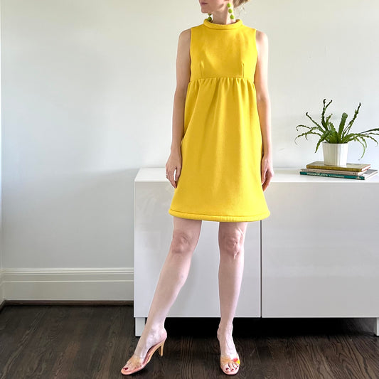 1960's Kelly Arden 'That Girl' Dress